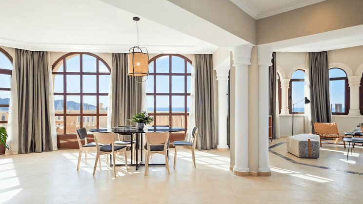 The Level at Meliá Villaitana